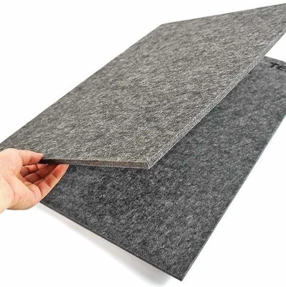 Vikbar pusselbräda | 1000-bitars pusselbräda för vuxna, lutningsbart bord, bärbar pusselbricka med filtmatta och förvaringsväska.