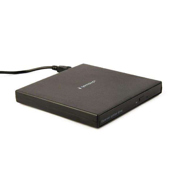 Extern CD/DVD-läsare och brännare – USB DVD-enhet