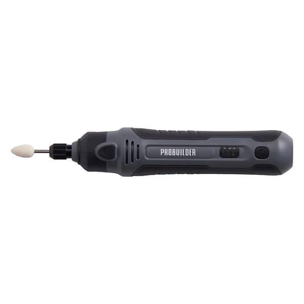 Probuilder Batteridriven Minislipmaskin med 25 delar