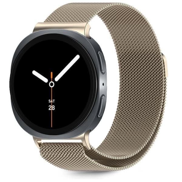 Tech-Protect Galaxy Watch 8 40/44/46 mm Armband MilaneseBand