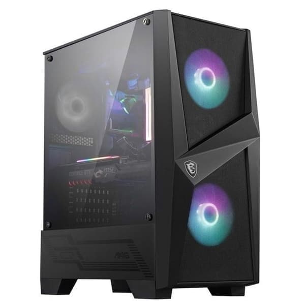 VIST PC Gaming Core i5 12400F - RAM 16Go - RTX 5060 - SSD 1To nVme - WIFI - Windows 11 Pro