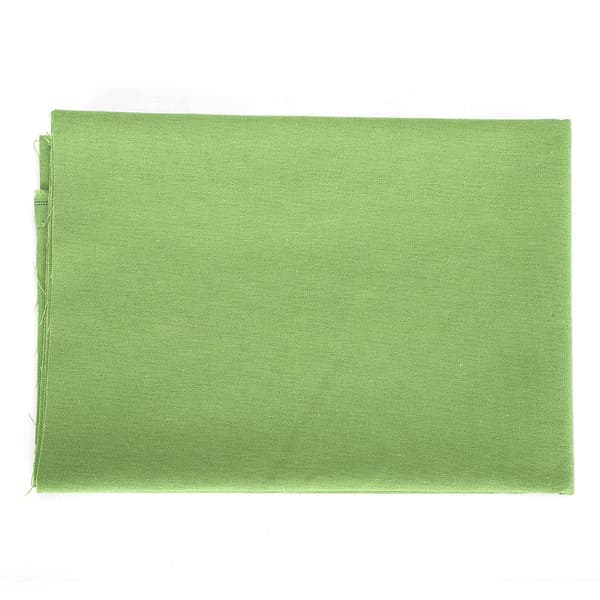 DIY sy bomull linne broderi tyg tyg kläder tillbehör hantverk enfärgad för heminredning15#