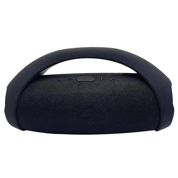 Boombox 3 - Bärbar Bluetooth-högtalare, kraftfullt ljud och grym bas, IPX7 vattentät, 24 timmars speltid, mobil strömförsörjning, Partyboost
