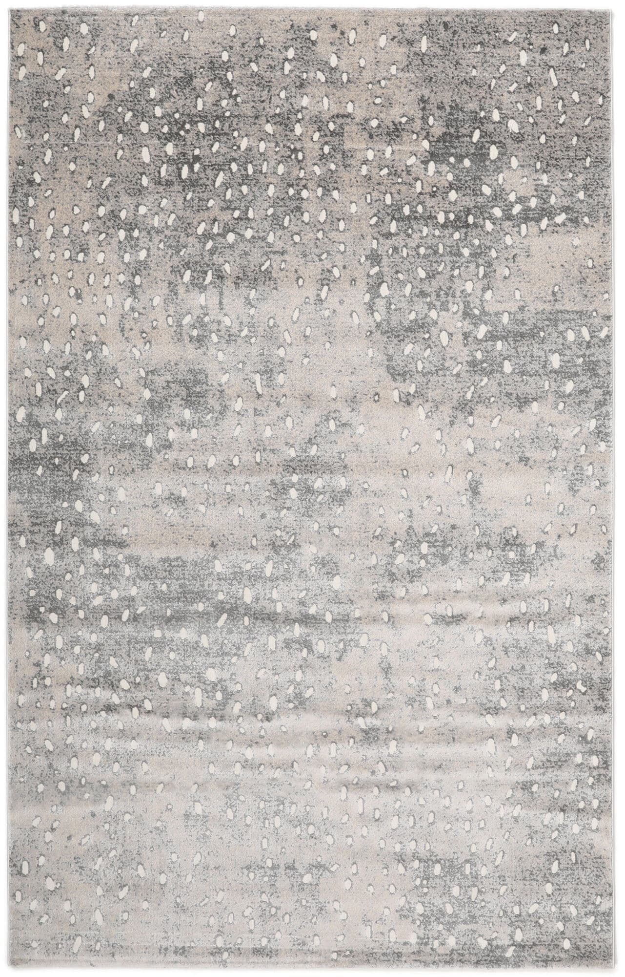 Storm Matta - Ljusgrå 200x300