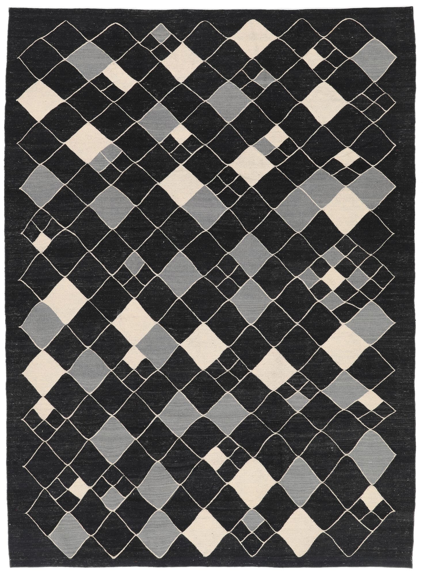 Kelim Moderna Matta 200x300