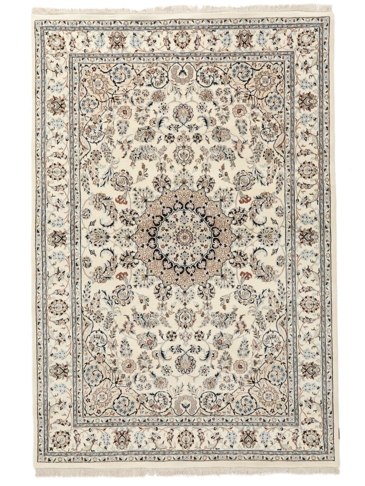 Nain Indisk Matta 184x275