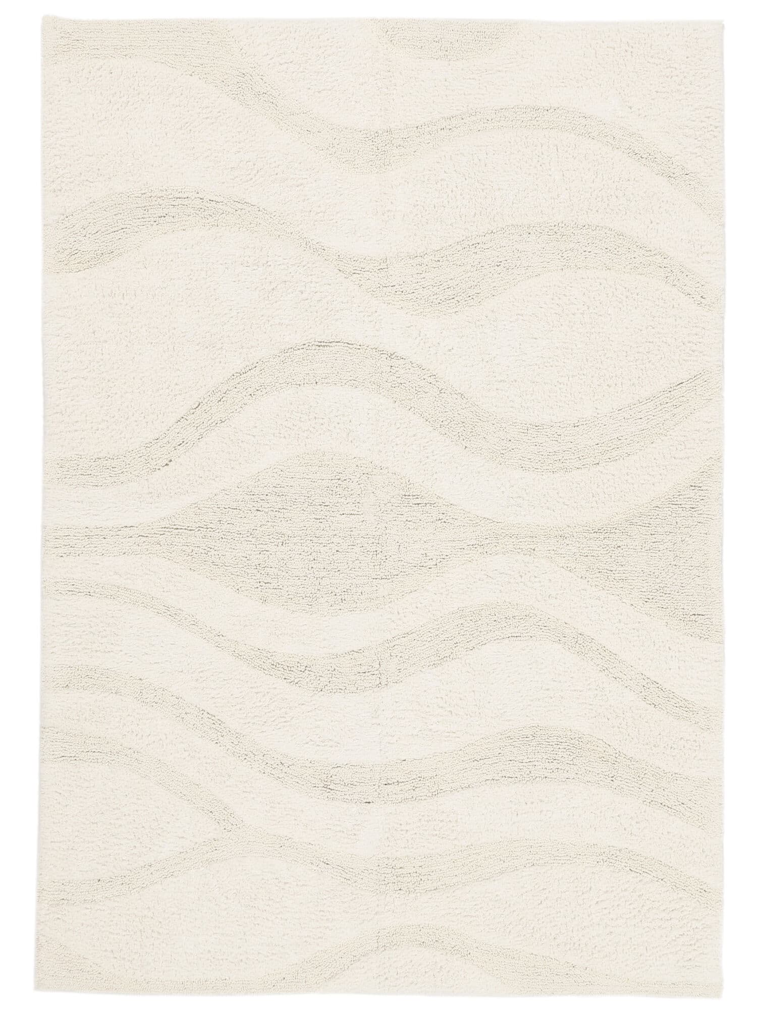 Breeze Matta - Vit 140x200