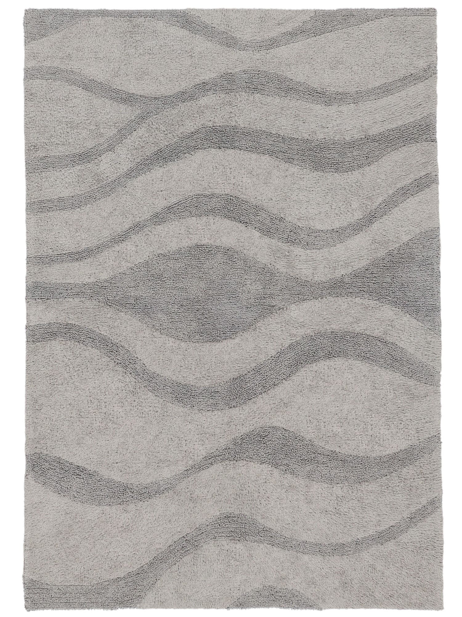 Breeze Matta - Grå 140x200