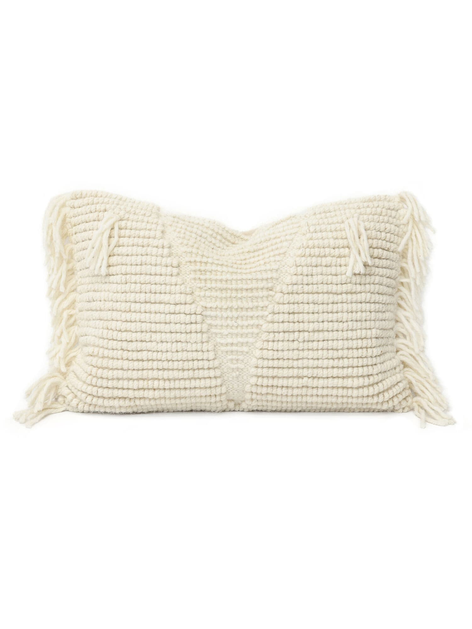 Rhapsody Cushion cover Kuddfodral - Vit 40x60