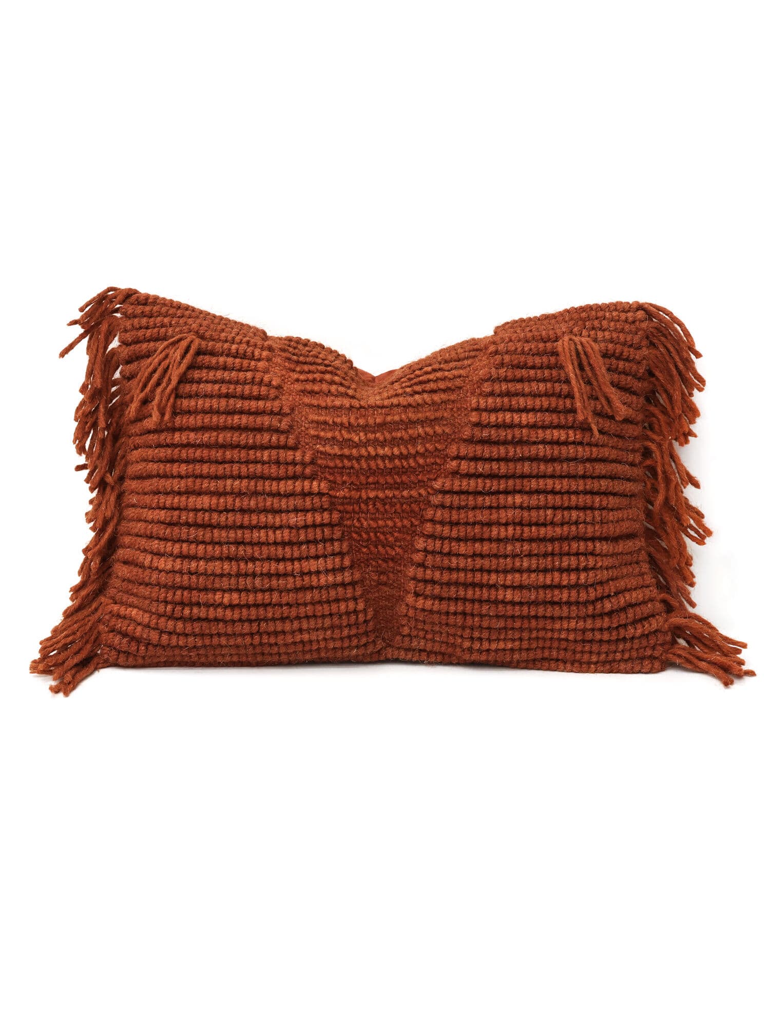 Rhapsody Cushion cover Kuddfodral - Roströd 40x60