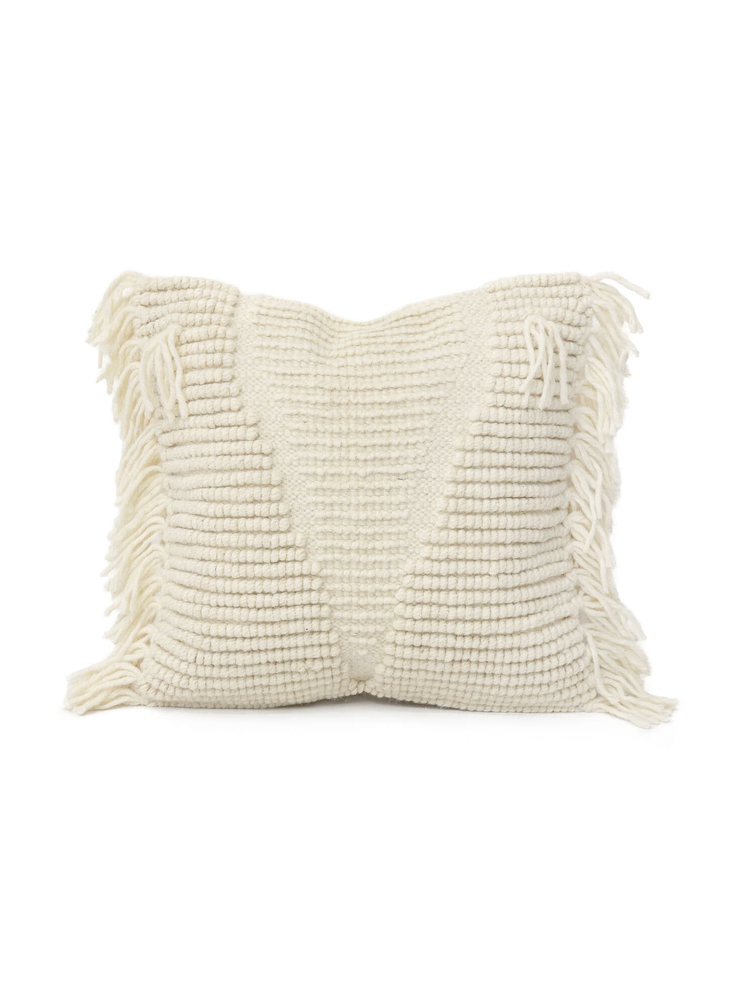 Rhapsody Cushion cover Kuddfodral - Vit 50x50