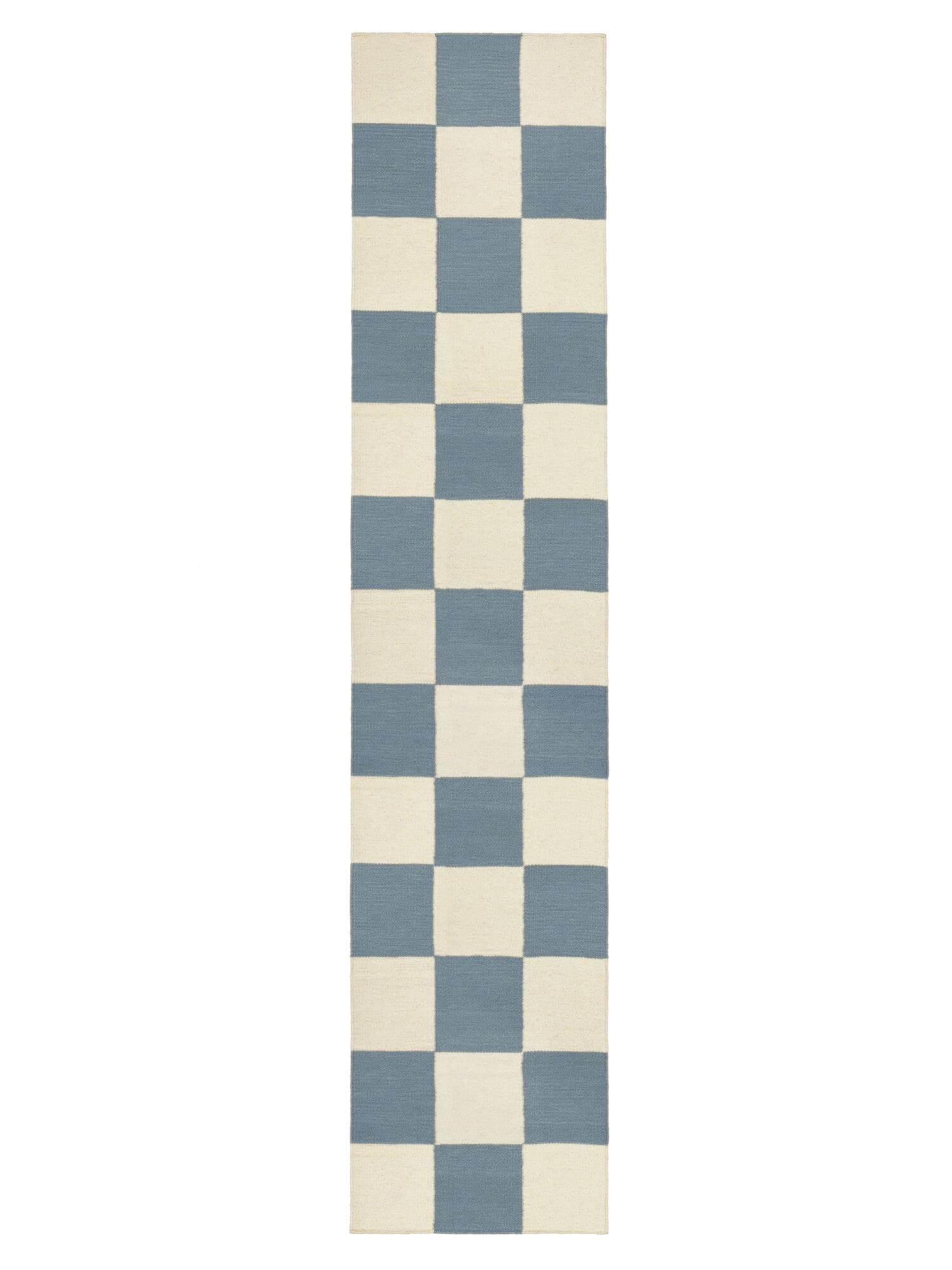 Classic Chess Matta - Blå 80x350