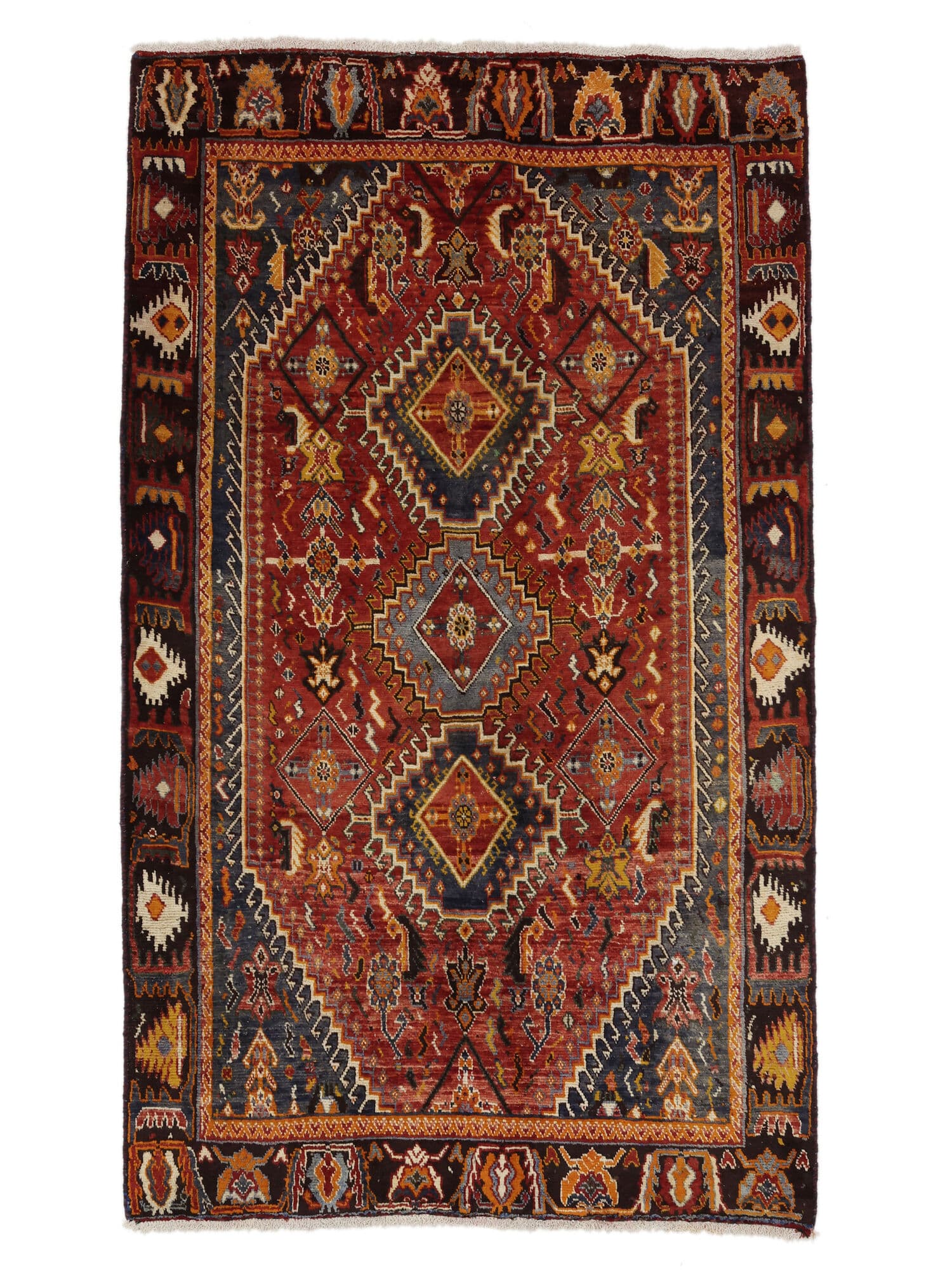 Shiraz Patina Matta 135x225