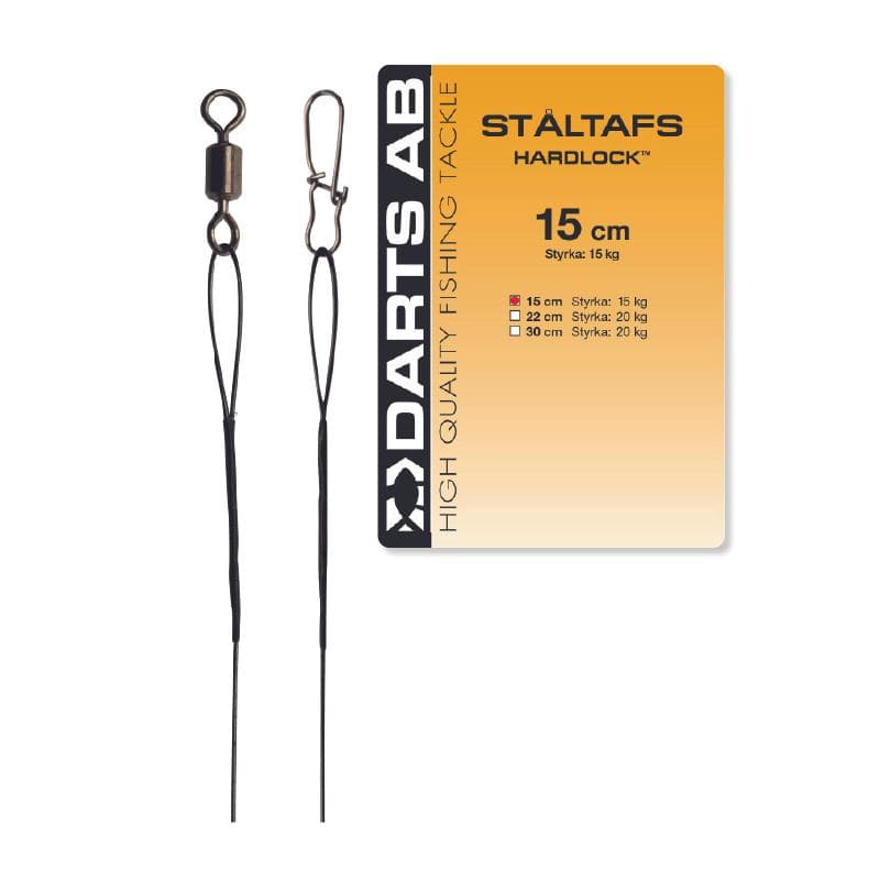 Darts Ståltafs Hardlock 30cm