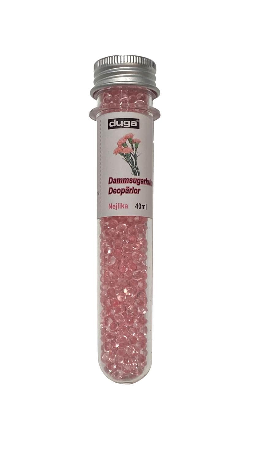 Dammsugarkulor Doft Trädgårdsnejlika