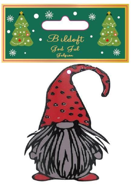 Doft Bil Grandoft Tomte
