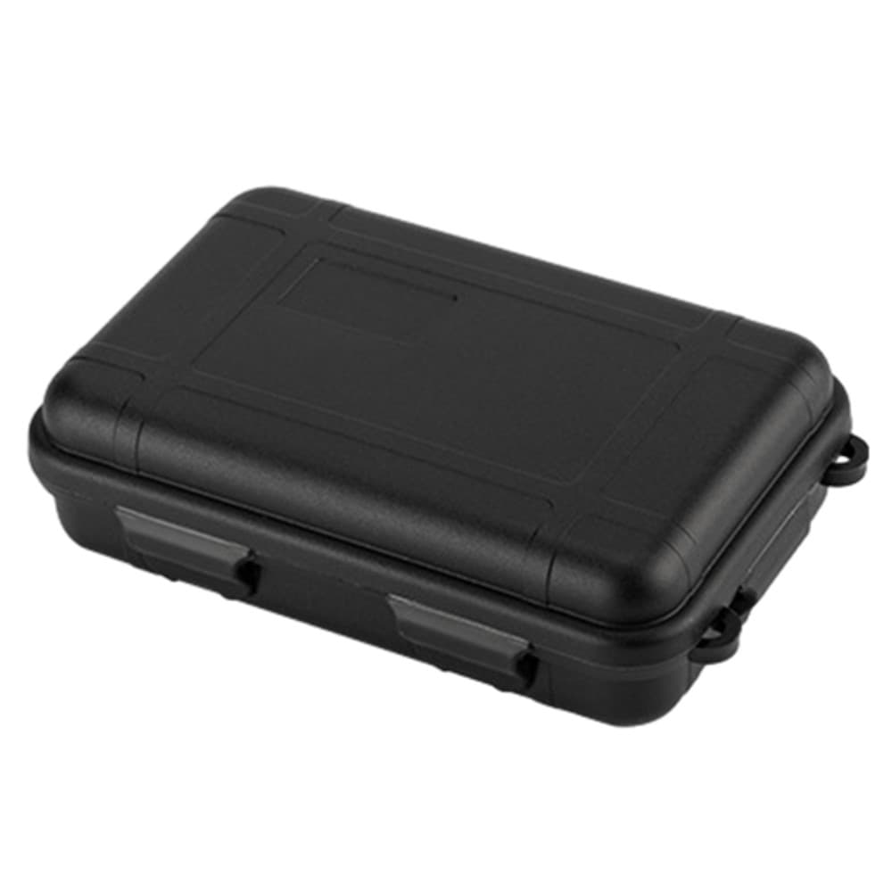 Outdoor Survival Sealed Box Vattentät Stötsäker förvaringsväska