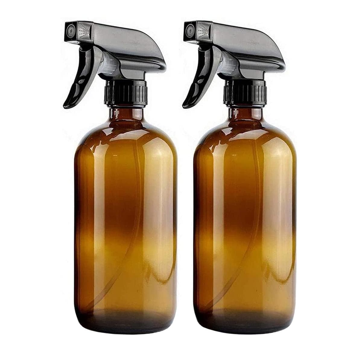 2x Sprayflaskor i Glas - 250 ml