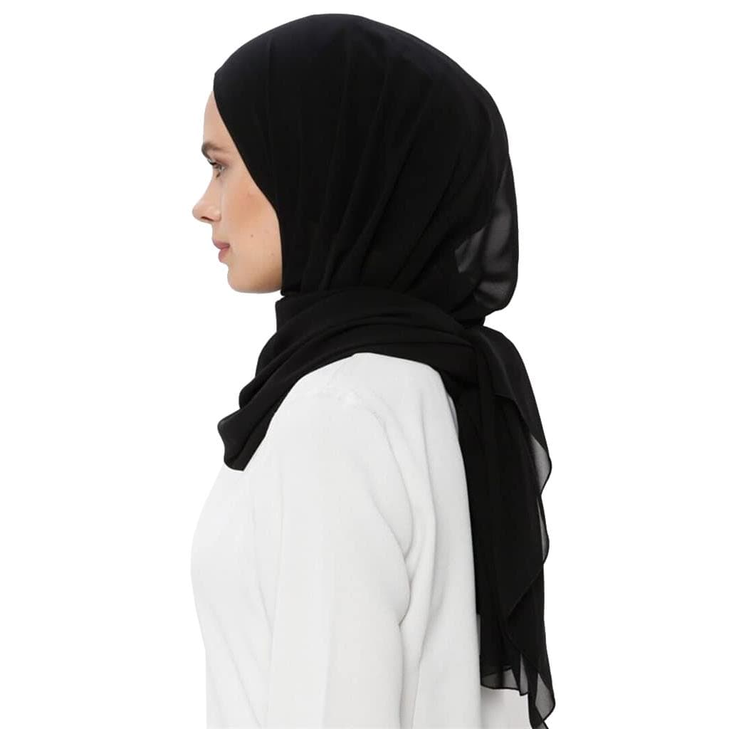 Hijab - Svart