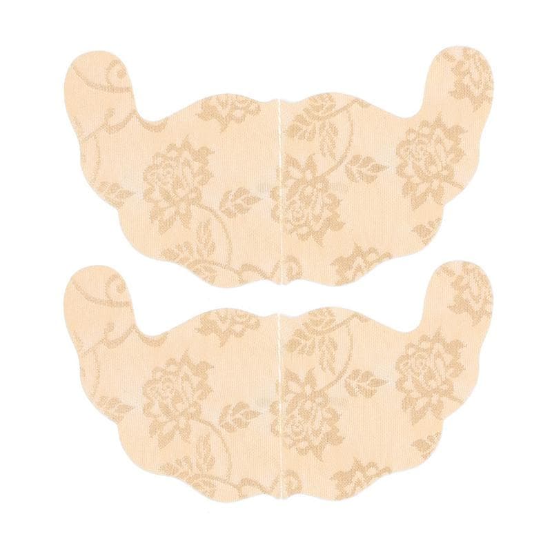 Självhäftande Nipple Covers - Hudfärgade - 2 st