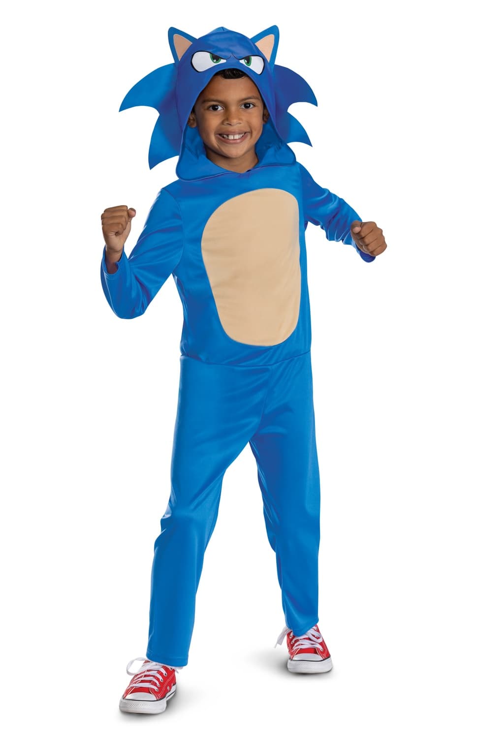 Sonic Utklädning Jumpsuit