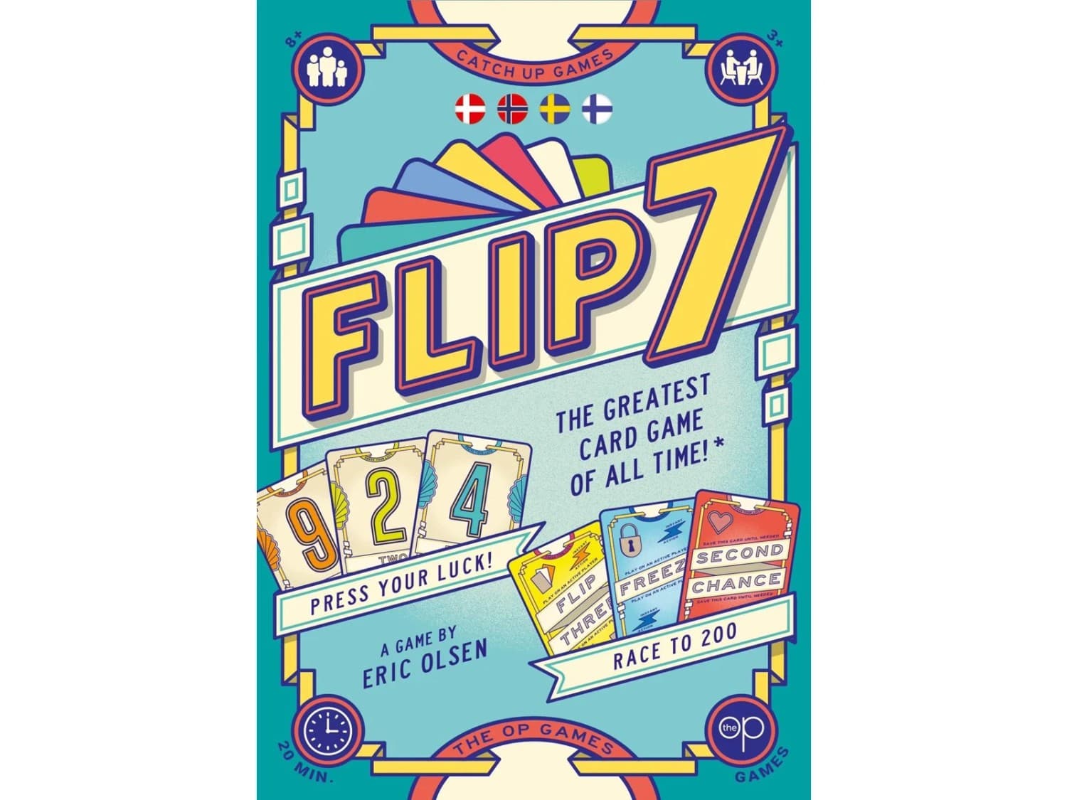 Flip 7 Nordic