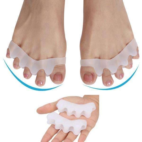 Hallux Valgus - Tåspridare / Separerar Tårna - Stöd