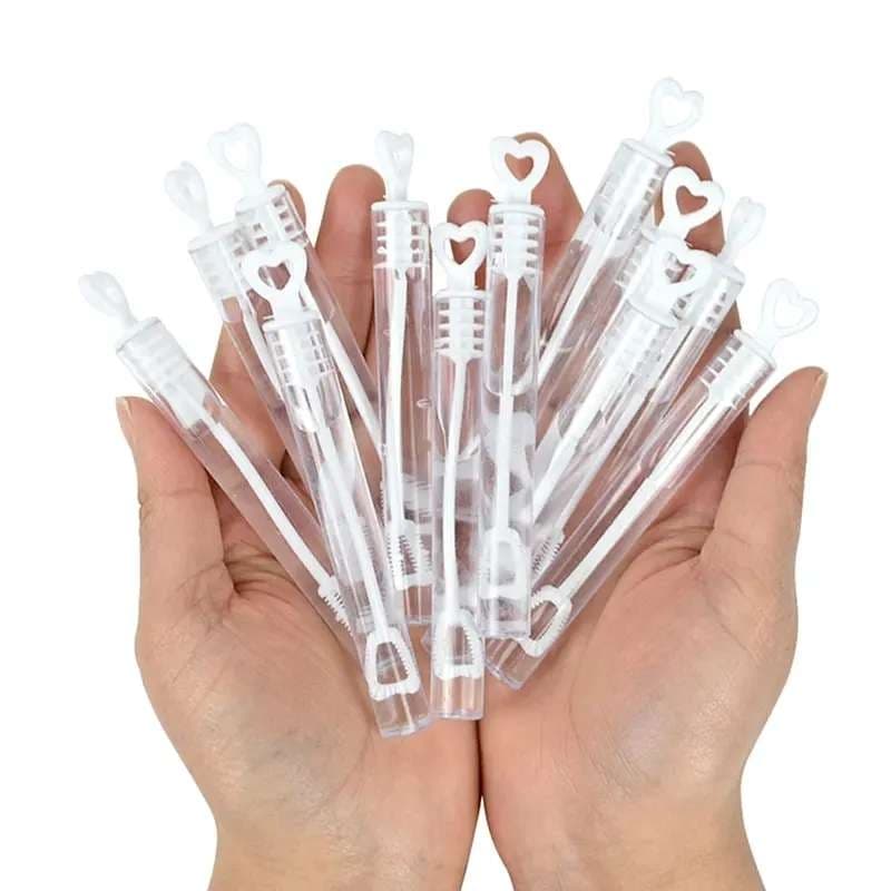 Såpbubblor Mini Bröllop Fest 48-pack -
