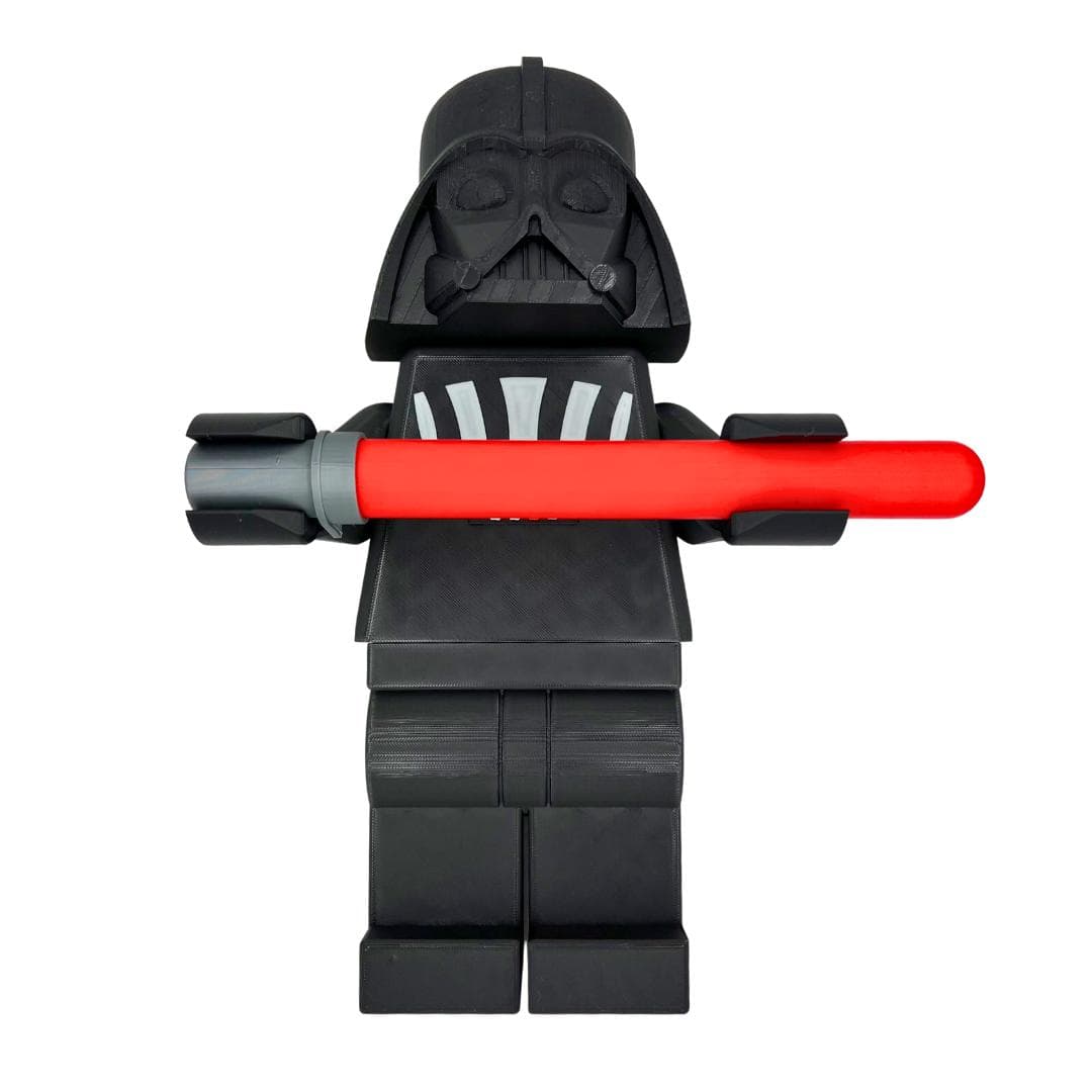 Toalettpappershållare för barn | Lego & Star Wars inspirerad