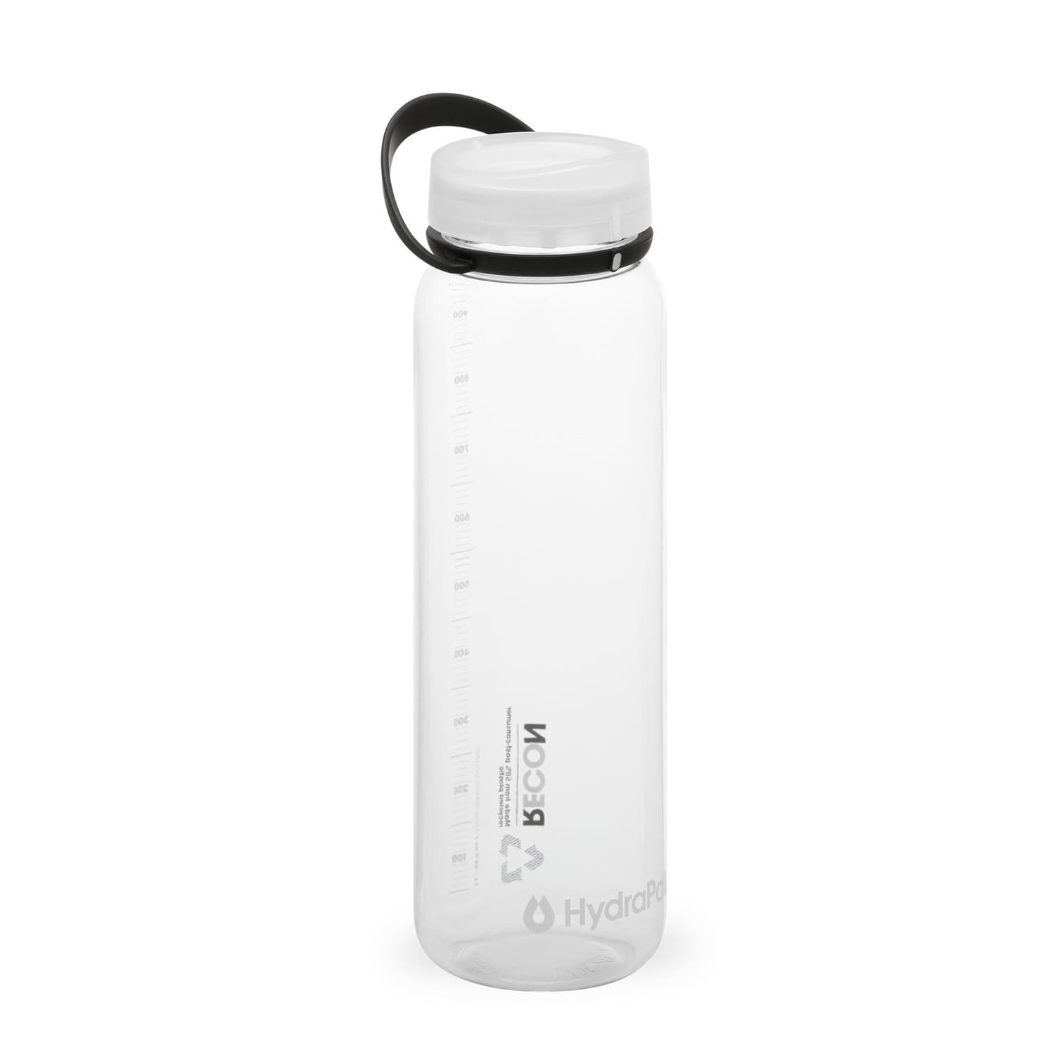 HYDRAPAK RECON 1000 ML Clear/black