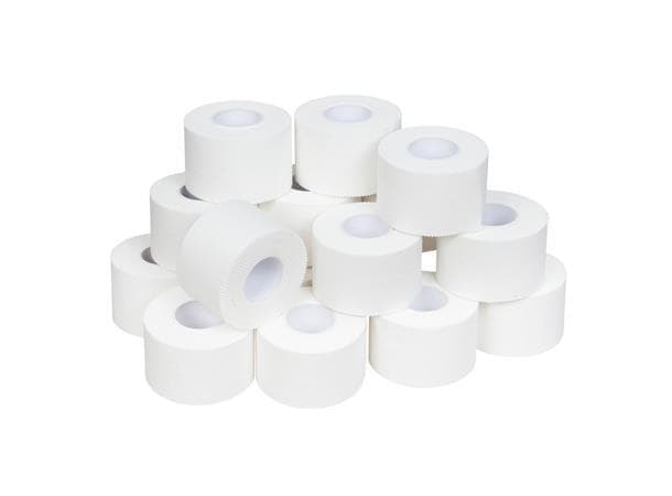 coachtejp oelastisk, sporttejp oelastisk, PROLINE COACH TAPE OELASTISK 10-PACK