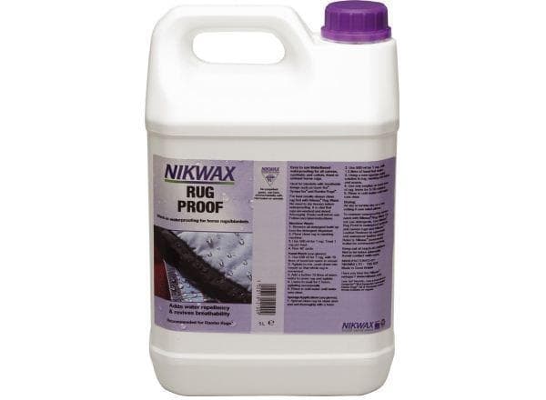 NIKWAX RUG PROOF 5L, impregnering hästtäcken