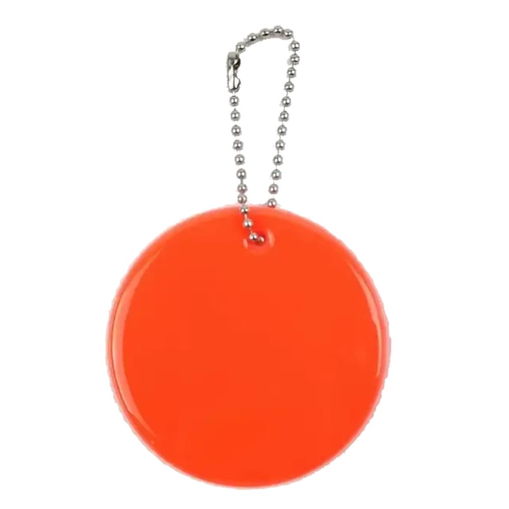 Reflex - Rund - Orange
