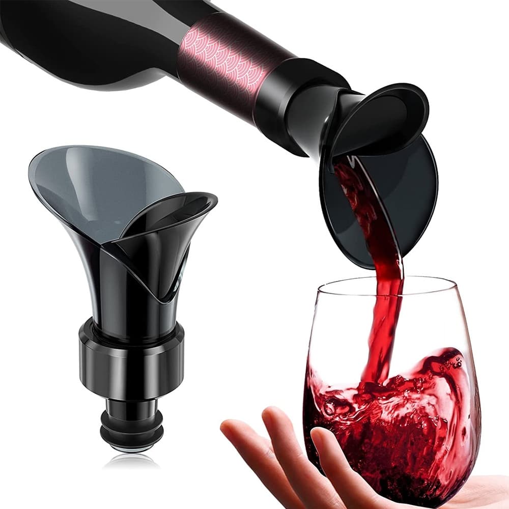 Droppkork med Stängning