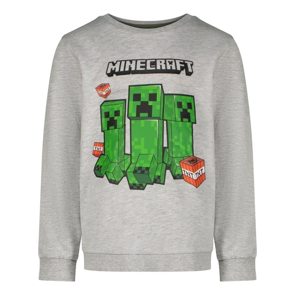 Minecraft Tröja för Barn - 9 år