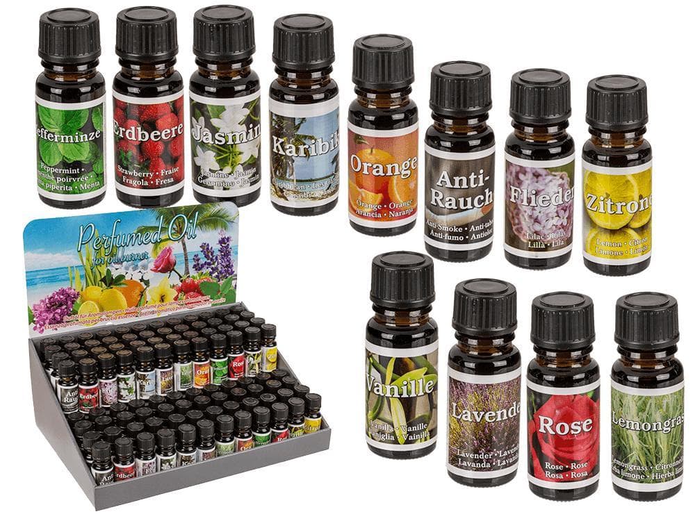Doftolja / Parfymolja för Aromalampor - Apelsin