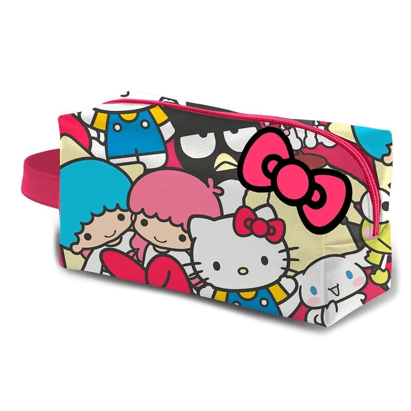 Hello Kitty Friends Necessär