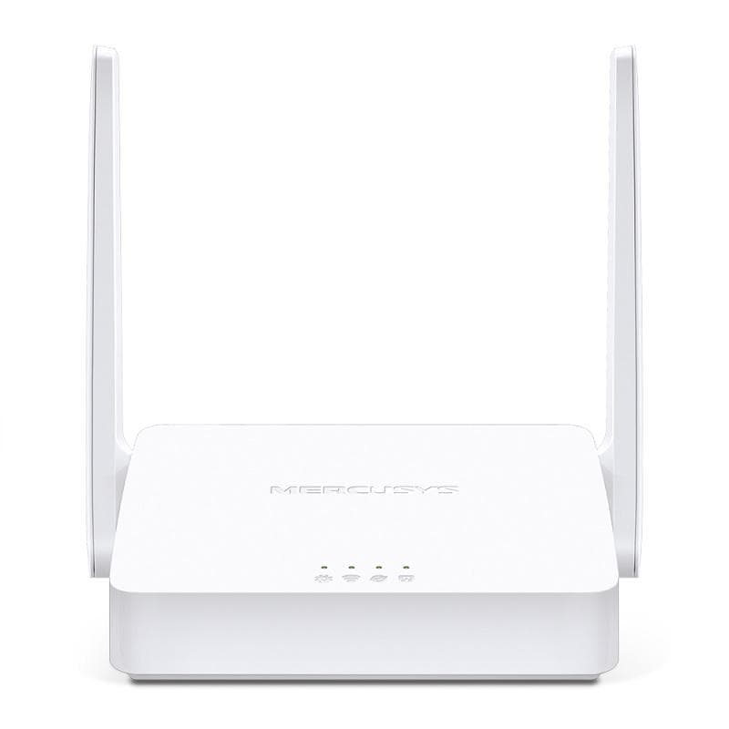 Trådlös router Mercusys MW320R 300Mbps - Vit