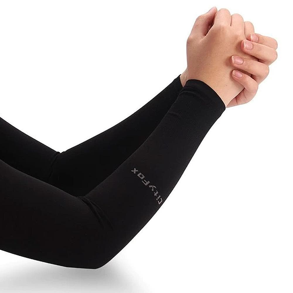 Armvärmare för träning Nylon (2 st) - Välj färg