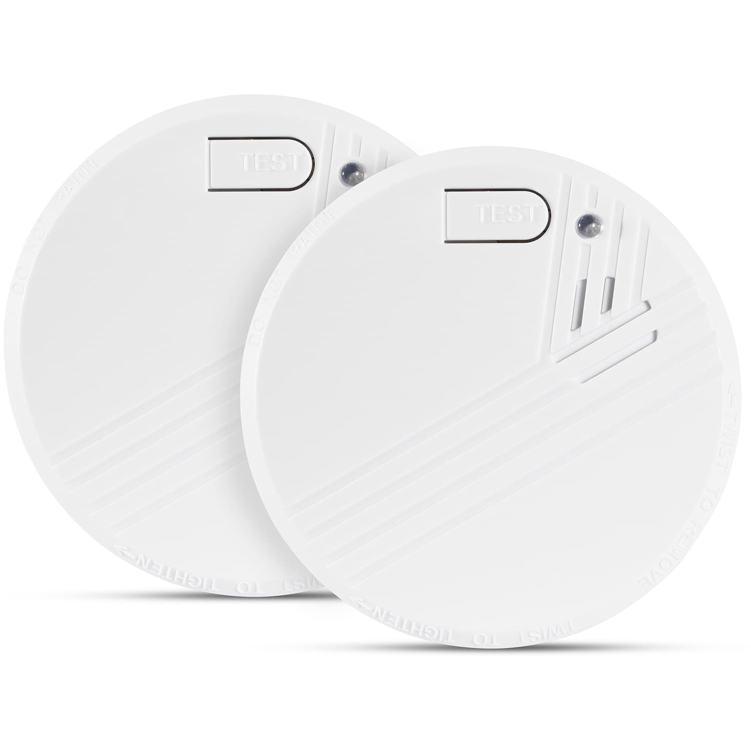 KD-134A Brandvarnare std 2-pack