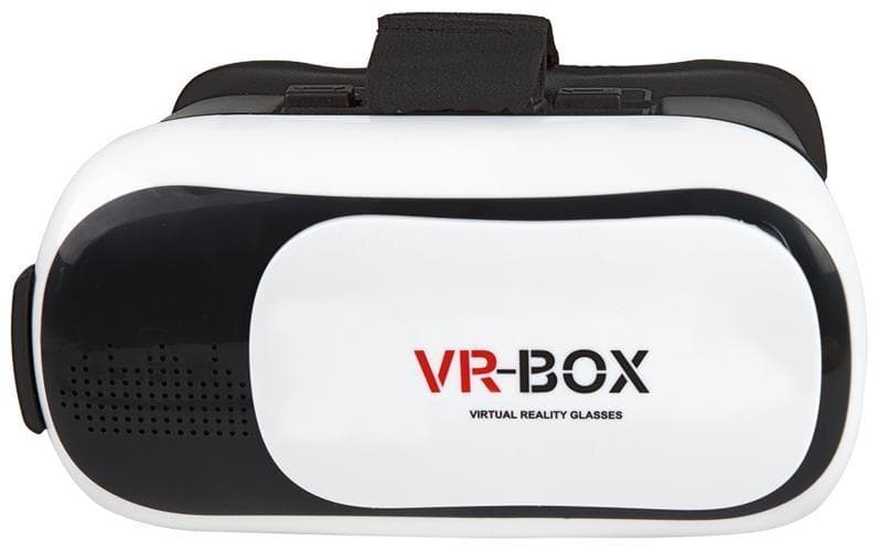 VR-Headset till Smartphone