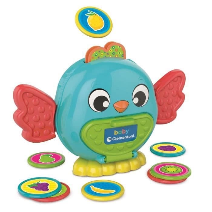 Fågelspargrisen Montessori CLEMENTONI