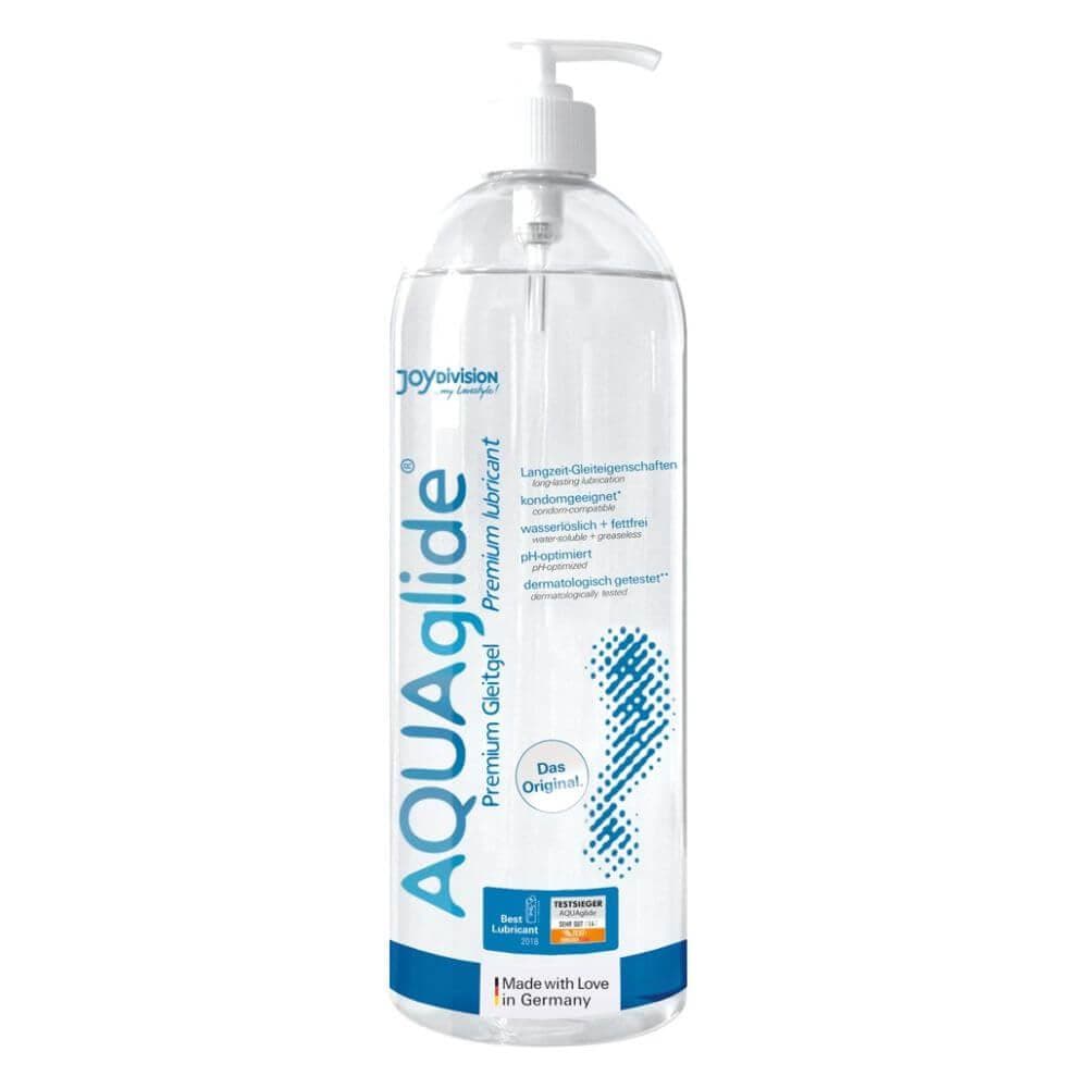 Aquaglide Glidmedel 1000 Ml - Prisvinnare