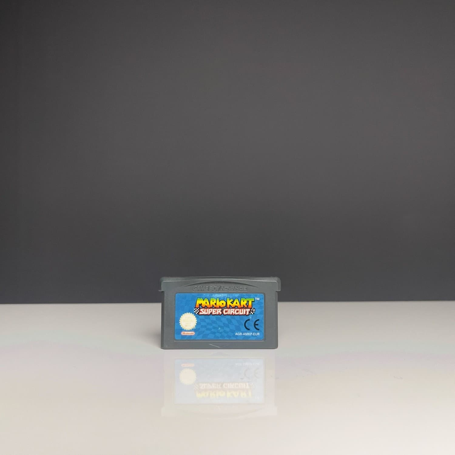 Mario Kart Super Circuit - Gameboy Advance