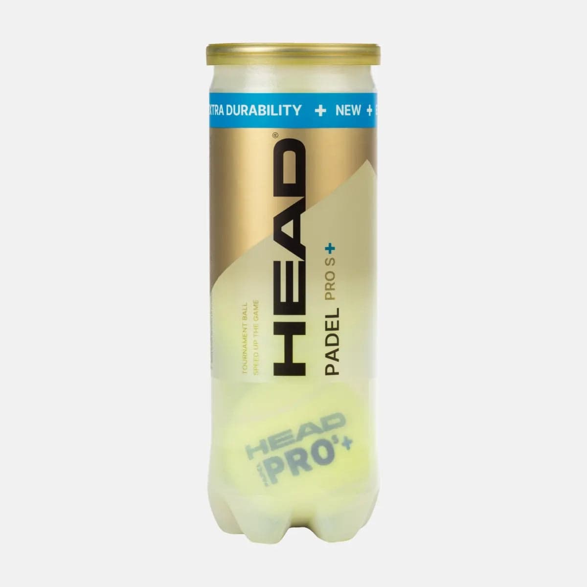 Head 3B Padel Pro S+ 24 rör (72 bollar)