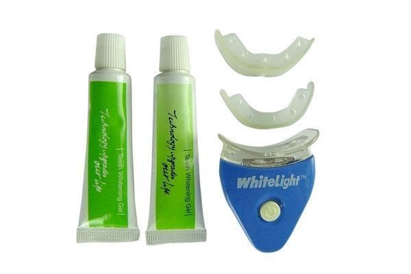 Teeth Whitening Kit - White Light