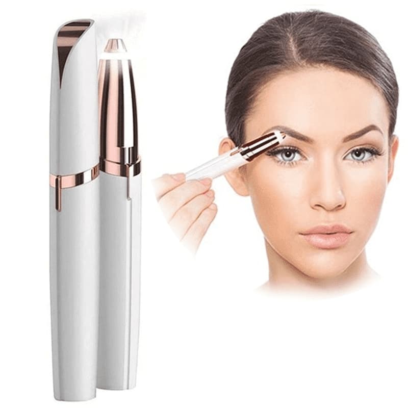 Eyebrow Hair Remover - Painless Hair Removal