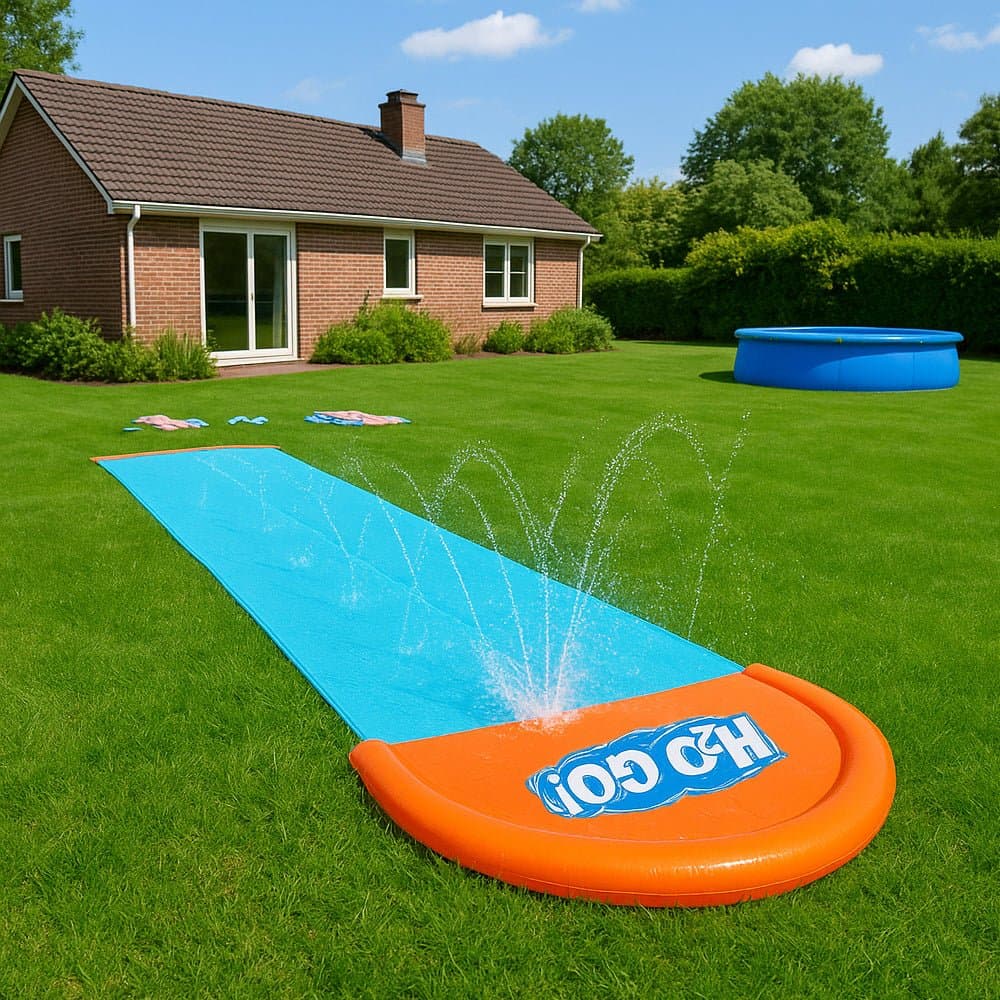 Water Slide H2OGO (1 lane) from Bestway