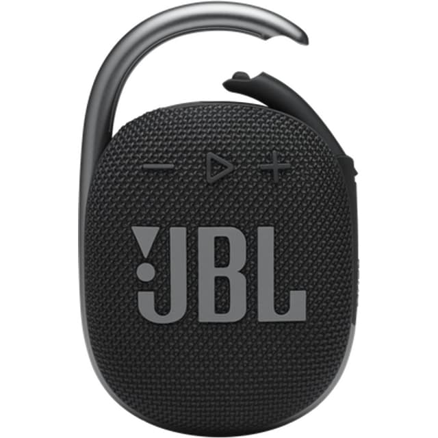 Original JBL Clip 4 Bluetooth Högtalare - Svart