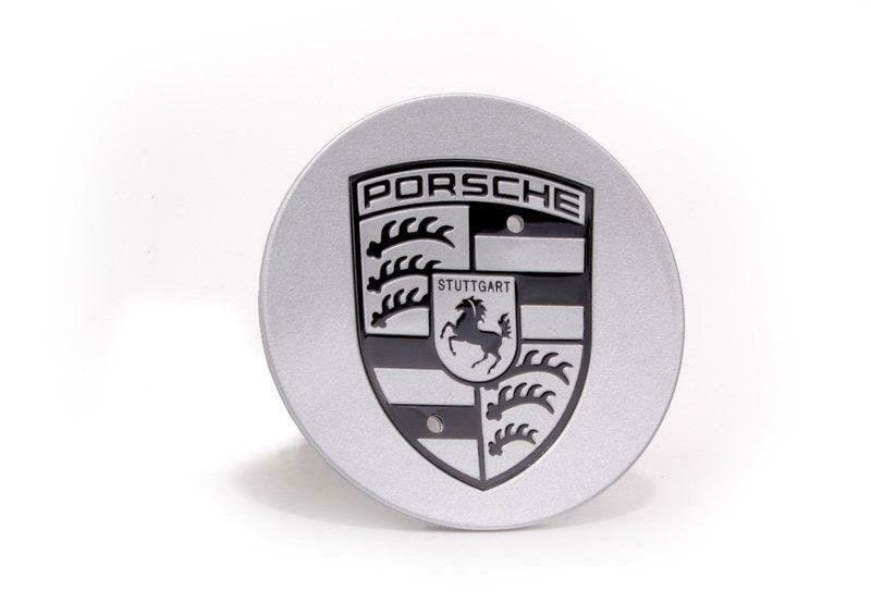 P03 - 75MM 4-pack Centrumkåpor Porsche